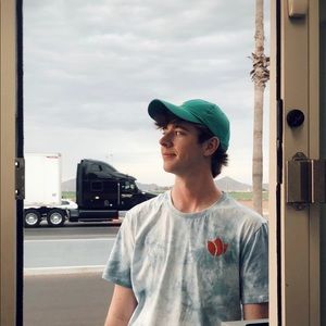 Meet your Posher, Garrett